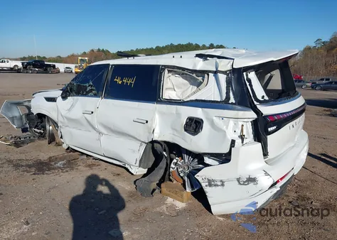 2025 Infiniti Qx80 Luxe Awd from USA, damaged, VIN JN8AZ3BE9S9701501